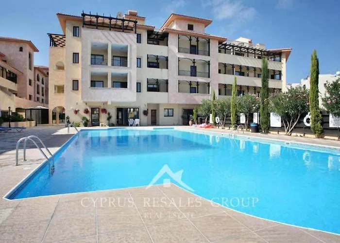 Coast 1 Bedroom Paphos