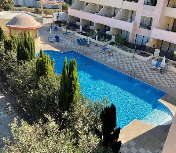 Apartmán Coast 1 Bedroom Paphos