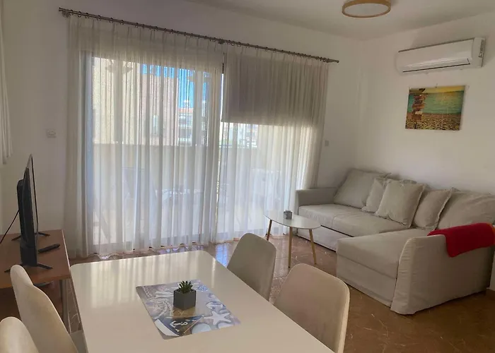 Coast 1 Bedroom Apartmán Paphos