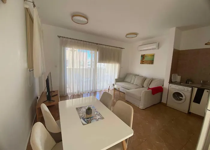Coast 1 Bedroom Apartmán Paphos