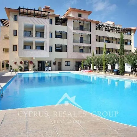 Sea View Apartman Paphos
