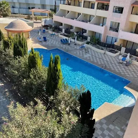 Appartamento Coast 1 Bedroom Paphos